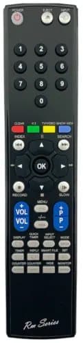 RM Series Remote Control fits SONY SLV-SE830E SLVSE830G SLV-SE830G SLVSE830N