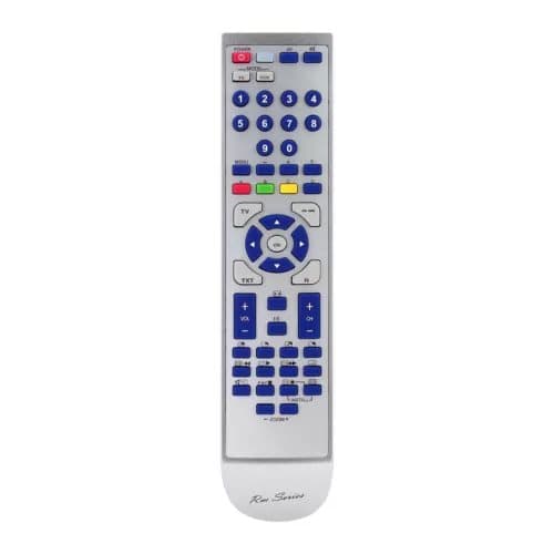 RM Series Remote Control fits PHILIPS 25ST1761 25ST176122B 25ST176125B