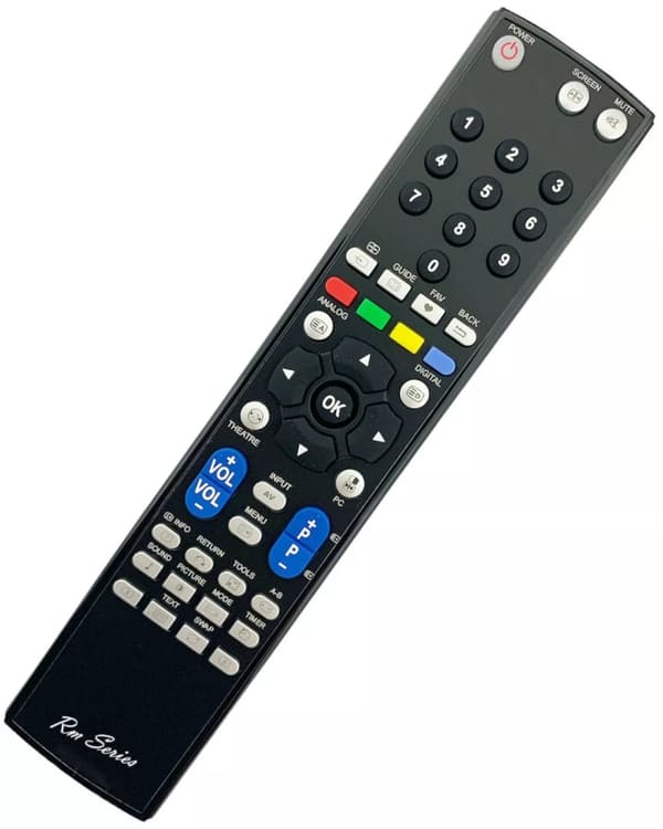 RM Series Remote Control fits SONY KDL40D3500AEP KDL40D3550 KDL-40D3550