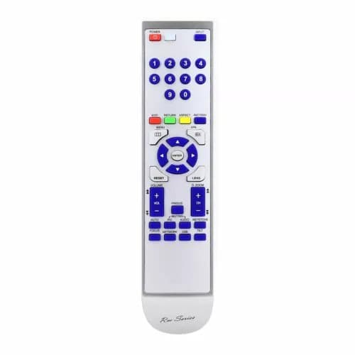 RM Series Remote Control fits SONY VPL-EW295 VPLEW315 VPL-EW315 VPLEW345