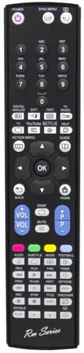 RM Series Remote Control fits SONY KDL50W809CBU KDL-50W809CBU KDL50WF663