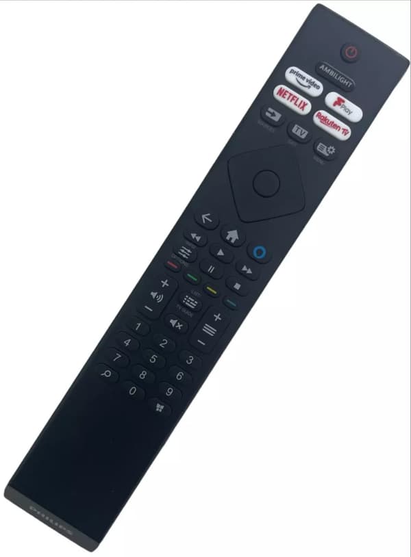 Philips 398GR10BEPHN0068HR Genuine TV Remote Control For 43PUS7956/12 Ambilight