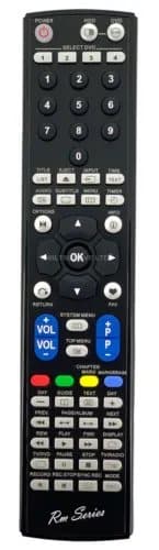 RM Series Remote Control fits SONY RDRHX520 RDR-HX520 RDRHX720 RDR-HX720