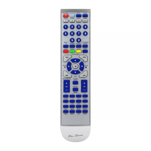 RM Series Remote Control fits SONY STR-DE597 147720451 RMU306 RM-U306 RM-U306A