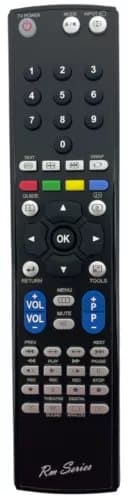 RM Series Remote Control fits SONY KDL-52X3500 KDL70X3500 KDL-70X3500 RMED010