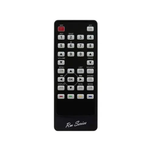 RM Series Remote Control fits SONY CDXGT62IPW CDXGT630UI CDX-GT630UI CDX-GT637UI