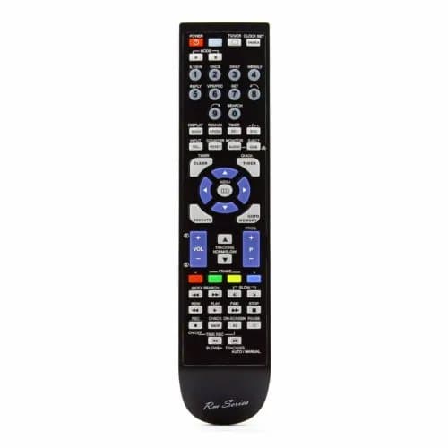 Replacement Remote Control for SONY SLV-E710VP[TV], VCR