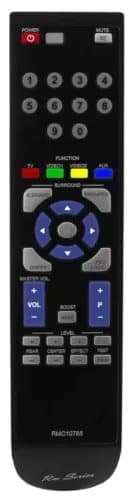 RM Series Remote Control Compatible with SONY RMUE110 RM-UE110