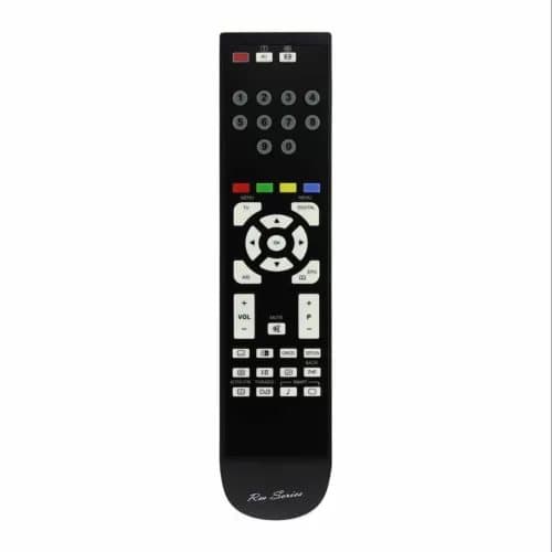 RM Series Remote Control fits PHILIPS 42PFL7662D 42PFL7662D/05 42PFL7662D/12