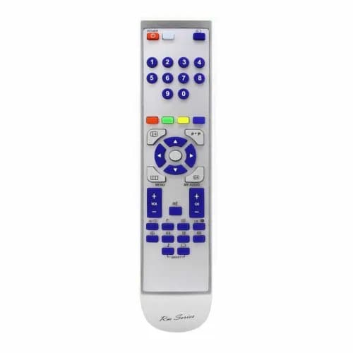 RM Series Remote Control fits PHILIPS CRP65801 IRC87438 RC1683801/01 RC168380101