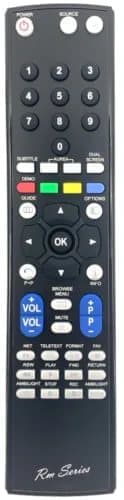 RM Series Remote Control fits PHILIPS 32PFL7862D/10 32PFL7862D10 32PFL9432/98