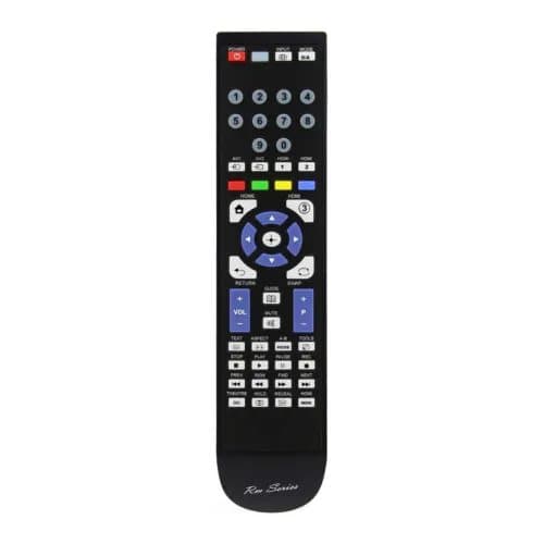 Replacement Remote Control for SONY KDL-46EX1