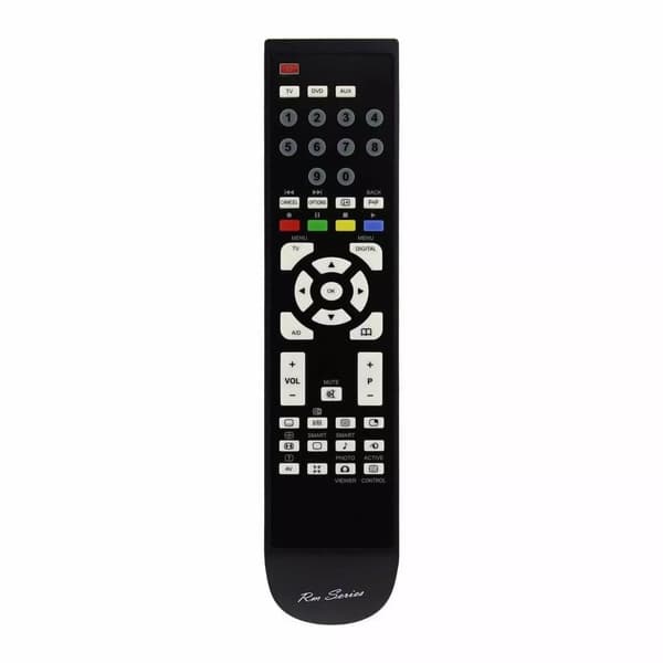 RM Series Remote Control fits PHILIPS 42PF7521D 42PF7521D/10 42PF7621D 42PFL3403