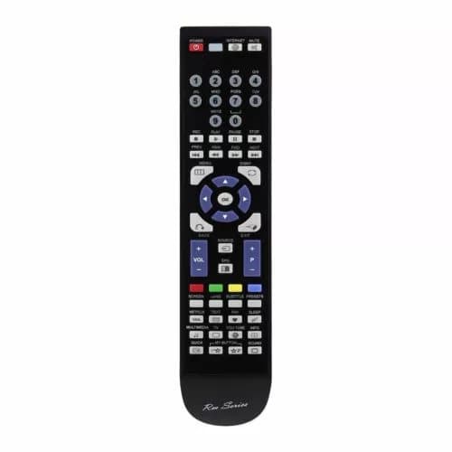 RM-Series  Replacement Remote Control Fits Sony KDL-52X2000