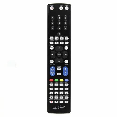 RM Series Remote Control fits SONY RDR-HXD990 RDRHXD995 RDR-HXD995 RMTD249P