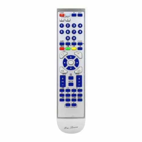 RM Series Remote Control fits PHILIPS 32PW9536/12 32PW9536/12R 32PW9536/19