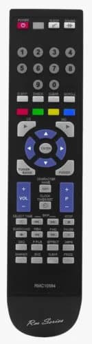 RM Series Replacement Remote Control for Sony MHC-NX1 STR-NX1