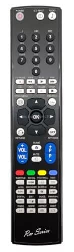 RM Series Remote Control fits SONY KDL55X9005CBU KDL-55X9005CBU KDL60W605
