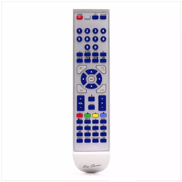 RM Series Remote Control fits SONY KV32WS4K KV32WS4R KV32WS4U KV32WX10D KV32WX2A
