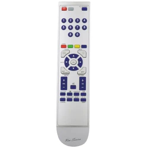 RM Series Remote Control fits PHILIPS 42PFL5603D/10 42PFL5603D/12 42PFL5603D/79