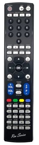 RM Series Remote Control fits SONY RDRC100 RDRDC100 RDR-DC100 RDRDC105 RDRDC200