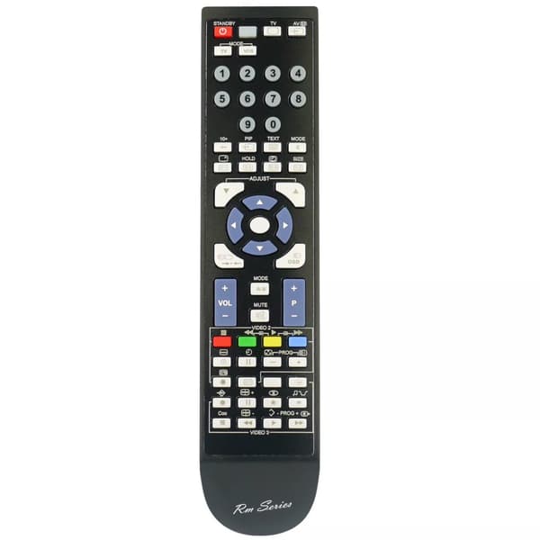 RM Series Remote Control fits SONY KVX2930B-AE-1C KVX2931 KV-X2931 KVX2931A