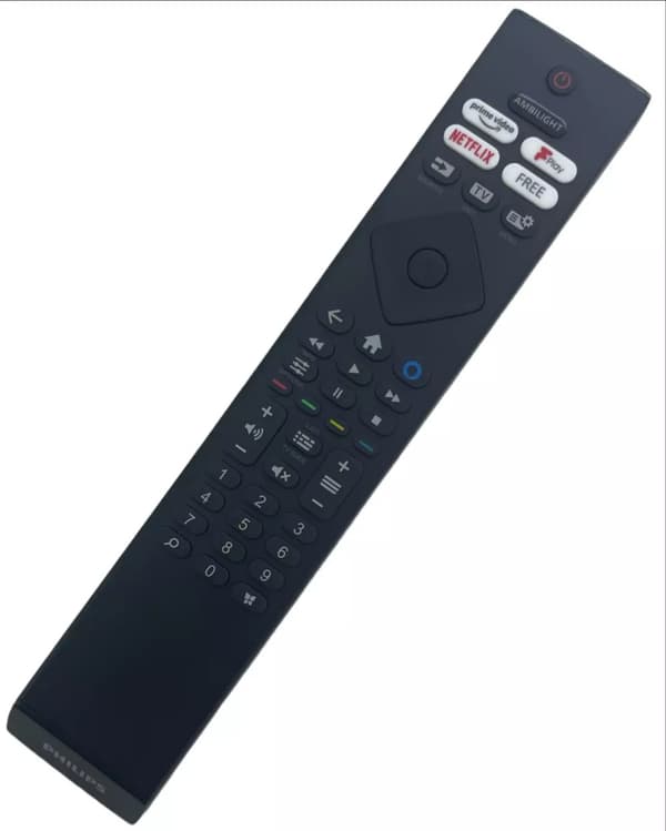 Philips 398GR10BEPHN0068HR Genuine TV Remote Control For 43PUS7556/12 43PUS7906