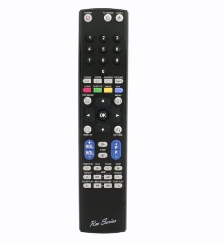 Remote Control fits SONY DVP-SR760 DVPSR760H DVP-SR760H DVPSR760HB DVP-NS325