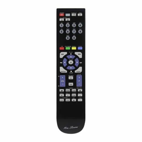 Replacement Remote Control for SONY MXD-D3