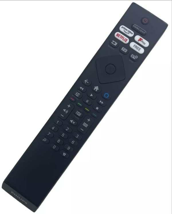 Philips 398GR10BEPHN0068HR Genuine TV Remote Control For 43PUS8007/62 43PUS8106
