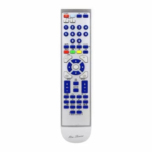 RM Series Remote Control fits PHILIPS ML329501 ML329611 ML329761 ML339101 PT9101