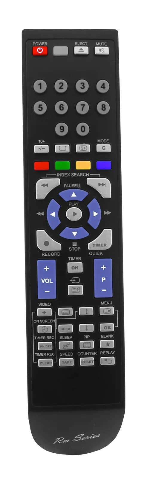 RM Series Remote Control fits SONY RMC810 RMC811 RMC812 RMC813 RMC815 VV1430KP