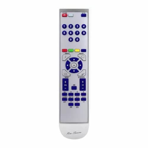RM Series Remote Control fits PHILIPS RC19335018 RC19335018/01 RC19335018/01H