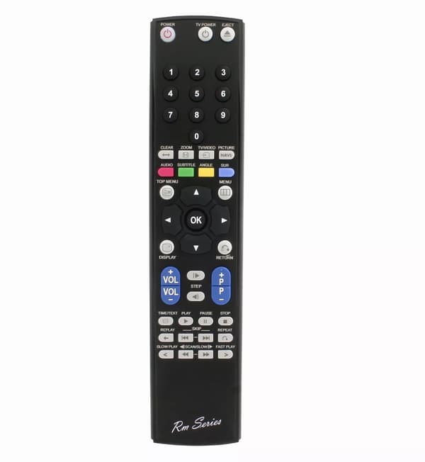 RM Series Remote Control fits SONY DVPNS708HP DVP-NS708HP DVPNS70H DVPNS71HP