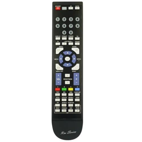 RM Series Remote Control fits PHILIPS PFB4059 RC711101 RC7112 RC7132 RC713200