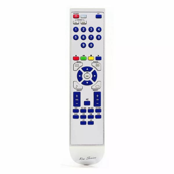 RM Series Remote Control fits PHILIPS 29PT5305-01 29PT5305-58 29PT5306/01