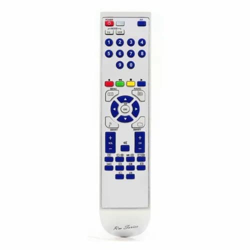 RM Series Remote Control fits PHILIPS 32PW5407/21 32PW540701 32PW540705