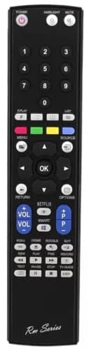 RM Series Remote Control fits PHILIPS 70PUS7956/12 70PUS8007/12 70PUS8105