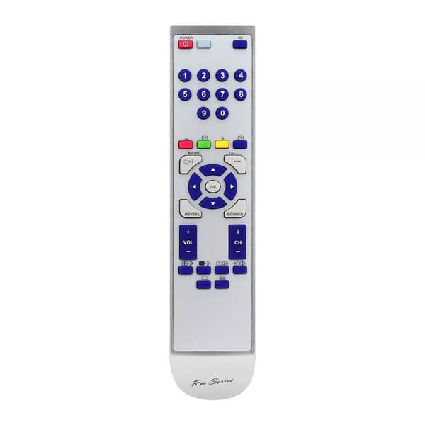 RM Series Remote Control fits SONY KVE2961K KVE2963E KVM1440D KVM1441D KV-M1441K