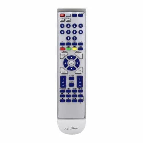 RM Series Remote Control fits SONY 147636011 147636013 147670011 147670012