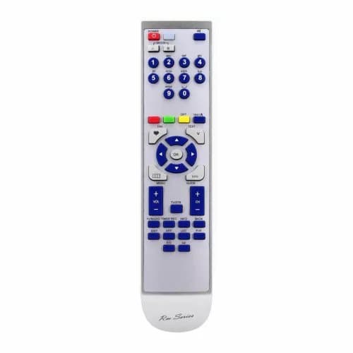 RM Series Remote Control fits PHILIPS RC19336005-01 312814715161 312814716261