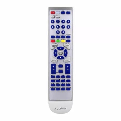 RM Series Remote Control fits PHILIPS 3SB37938 3SB419 3SB42 3SB47 41DV2 42DV2