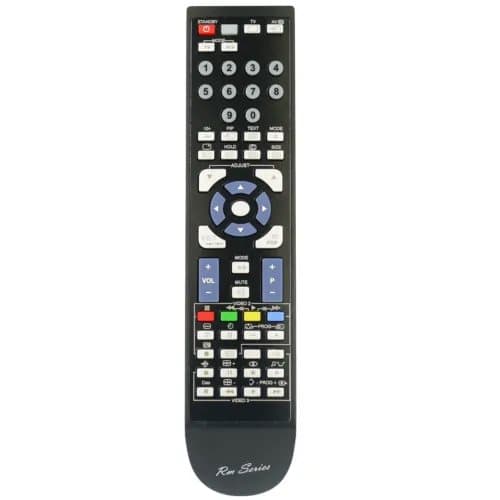 RM Series Remote Control fits SONY KV-C2531B KVC2531D KV-C2531D KVC2533 KVC2533D