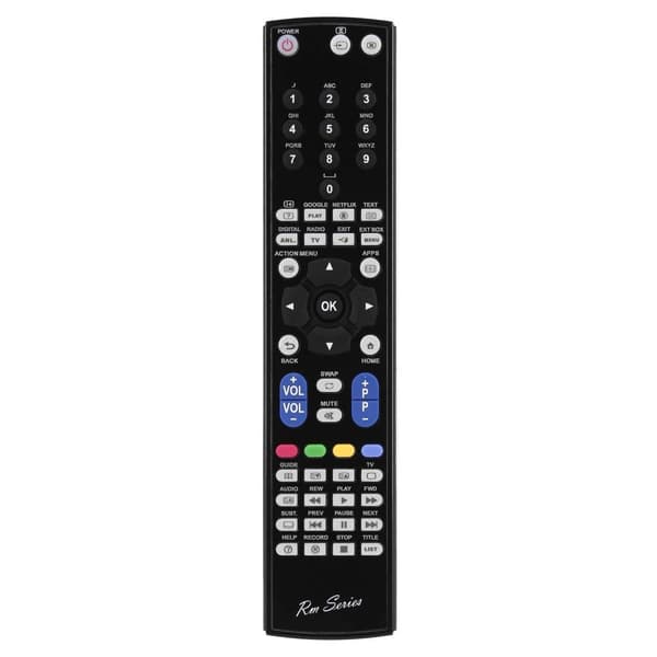RM Series Remote Control fits SONY KD-65XF8796 KD65XF8796BU KD-65XF9005