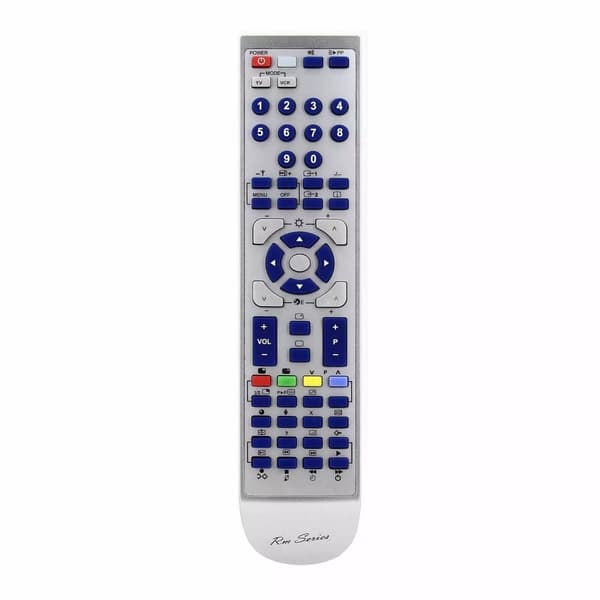 RM Series Remote Control fits PHILIPS 21PT166A01 21PT166A-01 21PT166A05