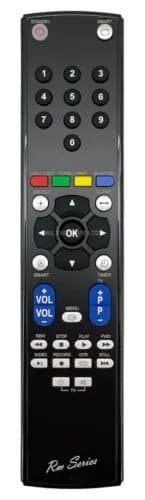 RM Series Remote Control fits PHILIPS VR200A02 VR200A07 VR200W02 VR200W07 VR211