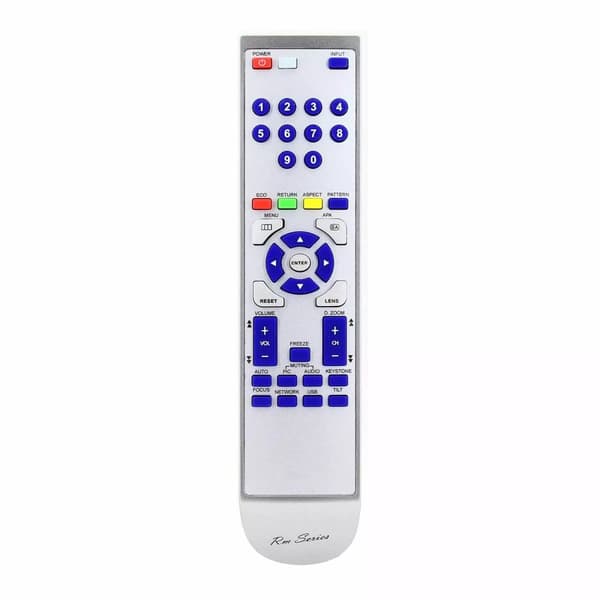 RM Series Remote Control fits SONY VPLSW536 VPL-SW536 VPL-SW536C VPLSW630C