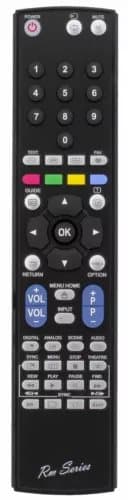 RM Series Remote Control fits SONY KDL-40W4720 KDL40W4730 KDL-40W4730