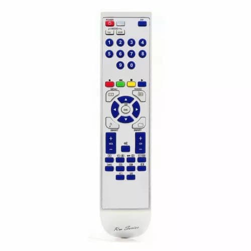 RM Series Remote Control fits PHILIPS 28PW651801 28PW6518-05 28PW6520/01