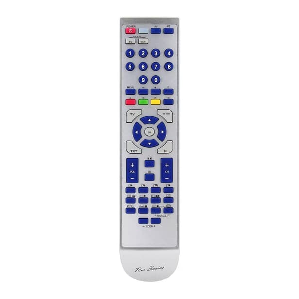 RM Series Remote Control fits PHILIPS 25MN135639B 25MN135642B 25MN155002B